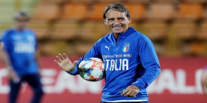 Roberto Mancini Sebut 3 Kandidat Penggantinya di Timnas Italia