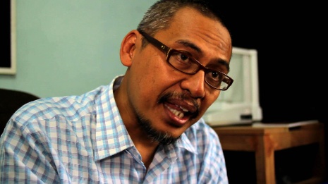 Profil dan Biodata Lengkap Umur Zaim Saidi, Sosok Kontroversi Pasar Muamalah Depok yang Dipenjara