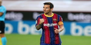 Ini yang Membuat Messi Dapat Kontrak Fantastis dari Barcelona 
