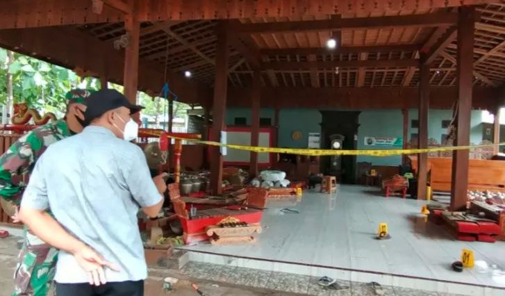 Menguak Kasus Pembantaian Satu Keluarga Dalang Anom Subekti, Diduga Motif Dendam