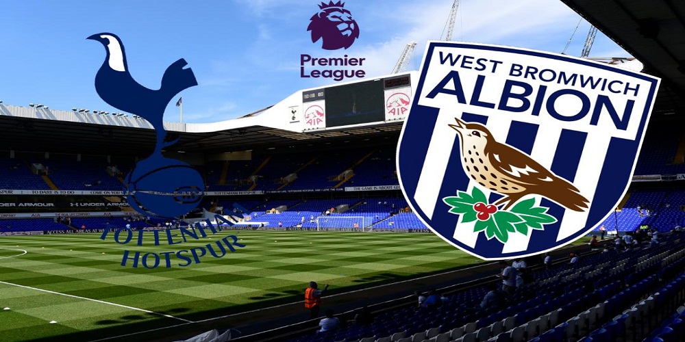 Prediksi Susunan Pemain Tottenham Hotspur vs West Bromwich Albion di Liga Inggris 2020/2021 Malam Ini