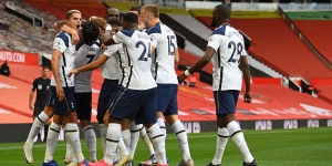 Hasil Pertandingan Liga Inggris 2020/2021:  Tottenham Hotspur Taklukkan West Bromwich Albion 2-0