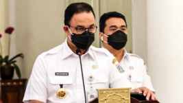 Anies Baswedan Kembali Perpanjang PSBB DKI Jakarta Selama 2 Pekan, Hingga 22 Februari