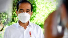 Peringati Hari Pers Nasional, Presiden Jokowi Pastikan Vaksinasi Covid-19 untuk 5.000 Wartawan