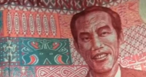 Fakta-fakta Uang Redominasi Rp 100 dengan Wajah Jokowi