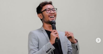 Ridwan Remin Unggah Foto Berkaca pasca Ruben Onsu Marah, Kolom Komentar Penuh Hujatan