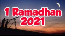 Pimpinan Pusat Muhammadiyah Tetapkan Awal 1 Ramadhan 1442 H, Jatuh Pada Selasa Wage 13 April 