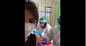 Kasus Vaksin Selebriti Instagram Helena Lim Berlanjut ke Ranah Hukum 