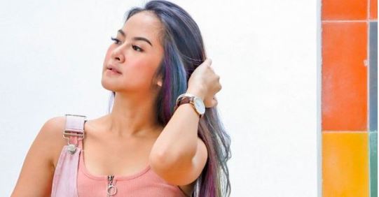 Gaby atau Gabriella Larasati Tanggapi Video Syur Mirip Dirinya 