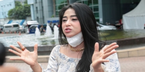 Kisah Mistis Dewi Perssik, Ketempelan Makhluk Gaib Akibat Konten YouTube