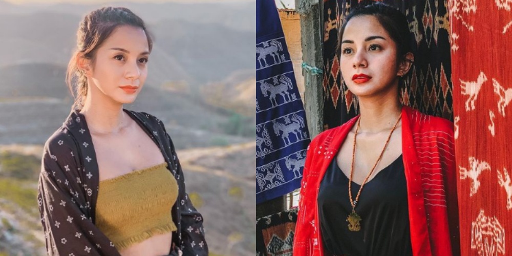 Fakta Menarik Kirana Larasati, Pernah Jadi Duta Artis Pemberantas Narkoba