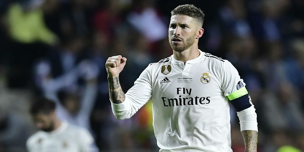 Segera Hengkang, Real Madrid Dikabarkan Tidak Mampu Pertahankan Sergio Ramos