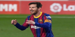 Manchester City Akan Jadi Klub yang Tepat untuk Lionel Messi 