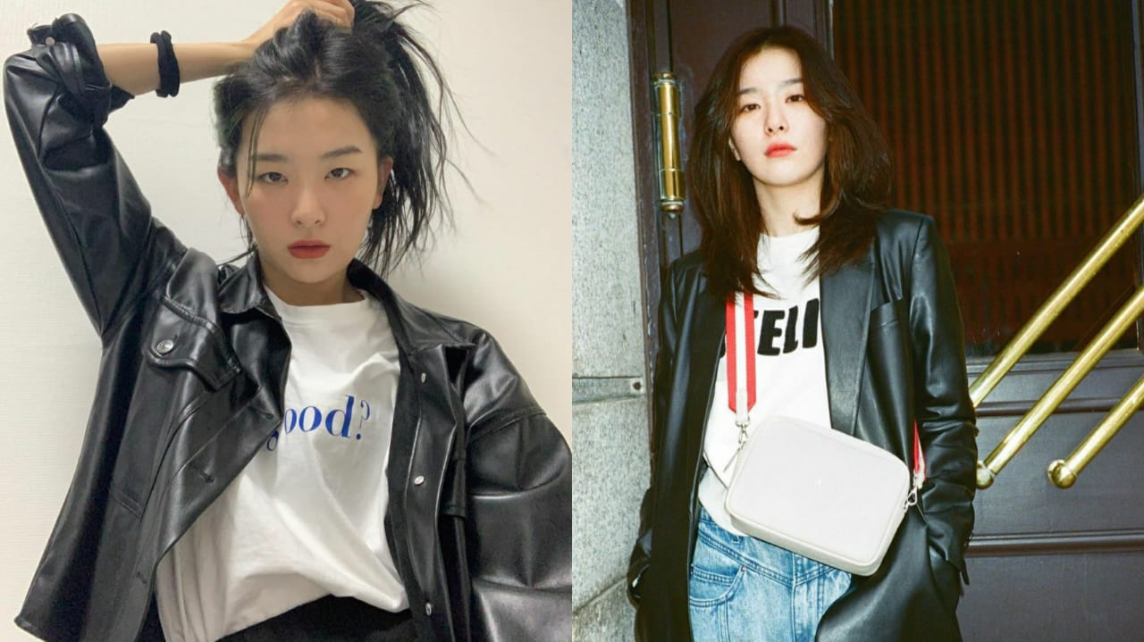 10 Potret dan Pesona Seulgi, Main Dancer Red Velvet yang Karismatik 