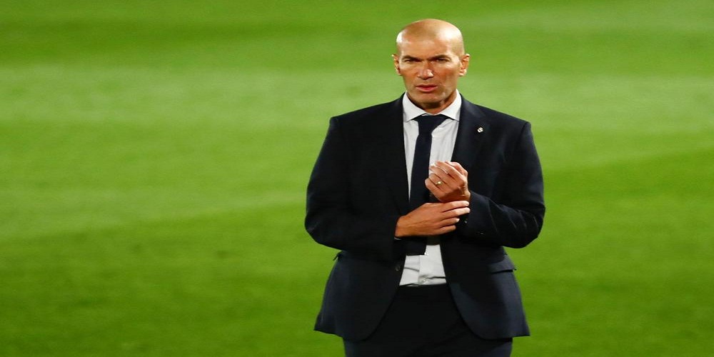 Zinedine Zidane Berikan Kode Tertarik Tangani Timnas Prancis