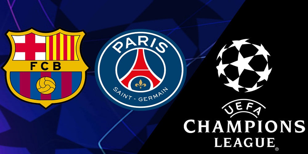 Prediksi Skor Barcelona vs PSG di Liga Champions 2021 Malam Ini