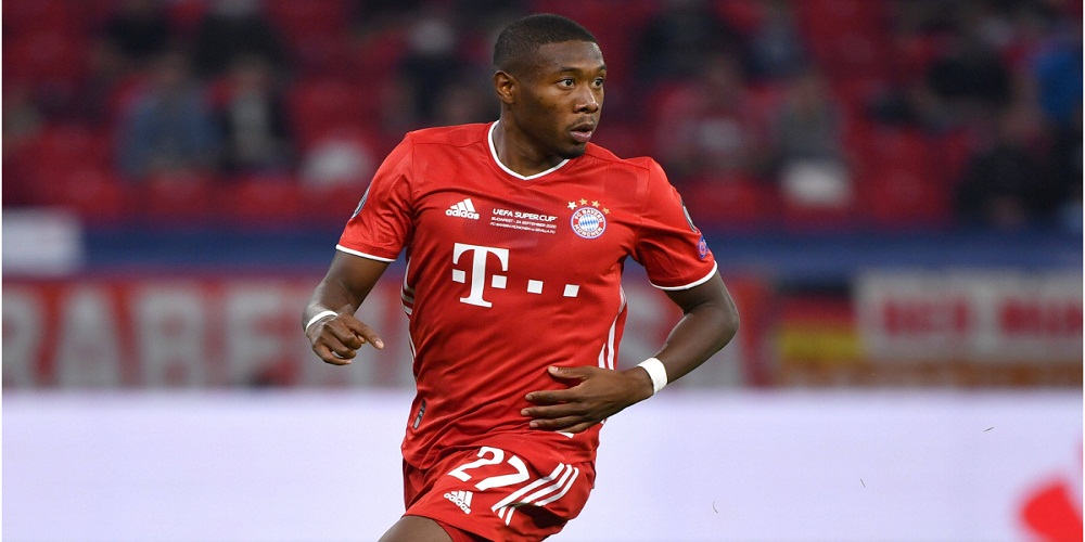 David Alaba Konfirmasi Akan Tinggalkan Bayern Munchen Akhir Musim Ini