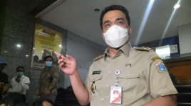 Ancaman Warga DKI Jakarta yang Menolak Vaksinasi, Didenda Rp 5 Juta dan Bansos Ditangguhkan