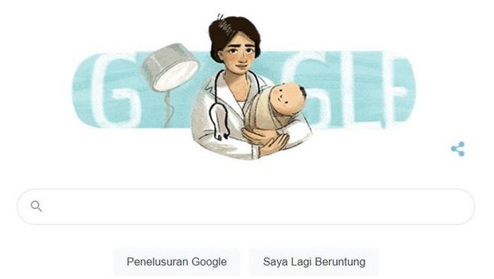 Biografi dan Profil Lengkap Agama Marie Thomas, Dokter Wanita Pertama di Indonesia yang Jadi Google Doodle 