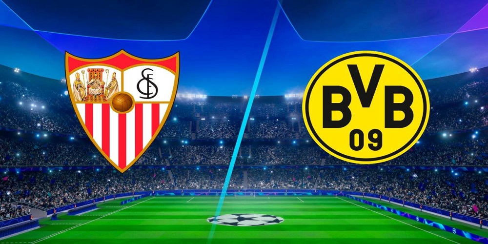 Prediksi Skor Sevilla vs Dortmund di Liga Champions 2021 ...