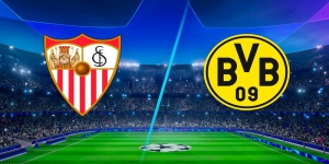 Prediksi Skor Sevilla vs Dortmund di Liga Champions 2021 Malam Ini