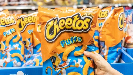 Lays Berhenti Produksi - Stop Produksi Kapan Lays Cheetos Dan Doritos