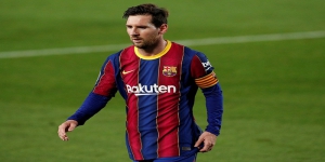 Lionel Messi Diprediksi Tanpa Gelar Lagi di Barcelona Musim Ini