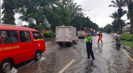 Fakta-fakta Banjir Jakarta Hari Ini, Sejumlah Ruas Tergenang air