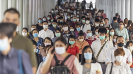 Ciri-Ciri Penggunaan Masker yang Benar di Tengah Pandemi Covid-19 Berdasarkan Lokasi