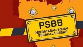 Tekan Kasus Covid-19, Gubernur Anies Baswedan Kembali Perpanjang PSBB DKI Jakarta Hingga 8 Maret