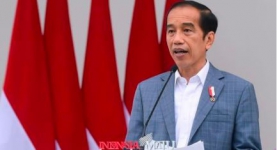 Vaksin Bukan Solusi, Jokowi Tegaskan Pentingnya Kolaborasi Lawan Wabah Covid-19
