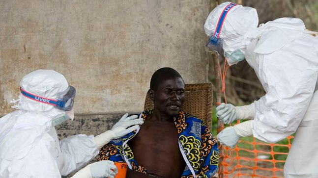 Fakta Unik Penyebaran Virus Ebola di Kongo di Tengah Pandemi Covid-19, Masyarakat Tolak Disempot Disinfektan