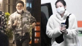YG Entertainment Angkat Suara Soal Isu Kencan G-Dragon Bigbang dan Jennie Blackpink