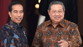 Fakta Menarik Keyakinan SBY soal Jokowi Tak Mengetahui Perbuatan Dalang Kudeta Demokrat