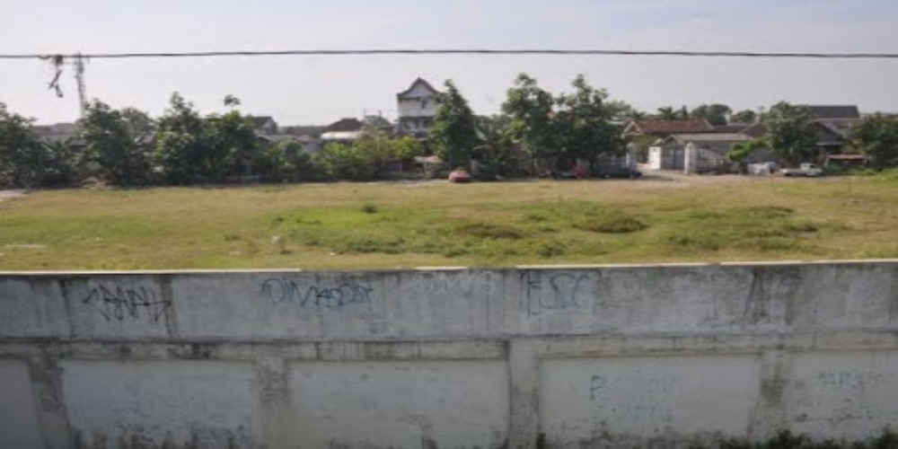 Kisah Misteri Lapangan Kampung Sewu, Konon Pernah Diteror Hantu Banaspati