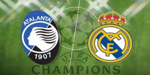 Prediksi Susunan Pemain Atalanta vs Real Madrid di Liga Champions 2021 Malam Ini