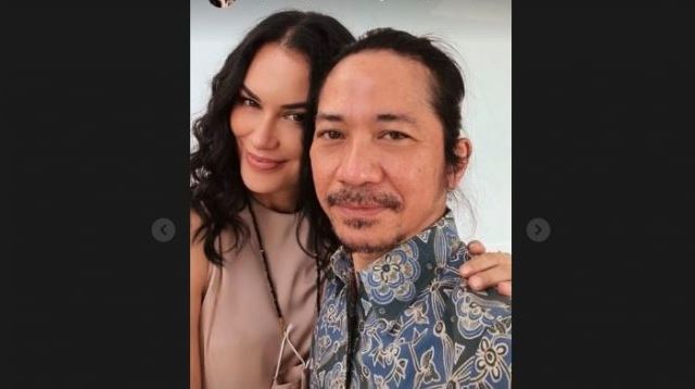 Biografi dan Profil Lengkap Umur Abdee Negara, Gitaris Slank Diduga Pacar Baru Sophia Latjuba