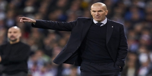 Masa Depan Zidane Diyakini Masih Aman Jika Alami Hasil Buruk di Liga Champions 2020/2021