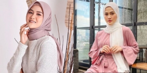 Potret dan Pesona Cantik Henny Rahman, Selebgram yang Jadi Sorotan Setelah Lepas Hijab