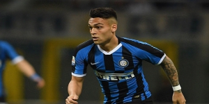 Lautaro Martinez Perpanjang Kontrak di Inter Milan, Barcelona Kecewa