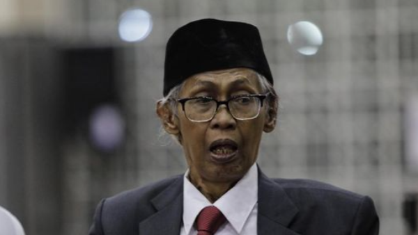 Fakta Dibalik Meninggal Dunia Anggota Dewas KPK Artidjo Alkostar, Dikabarkan Oleh Mahfud MD