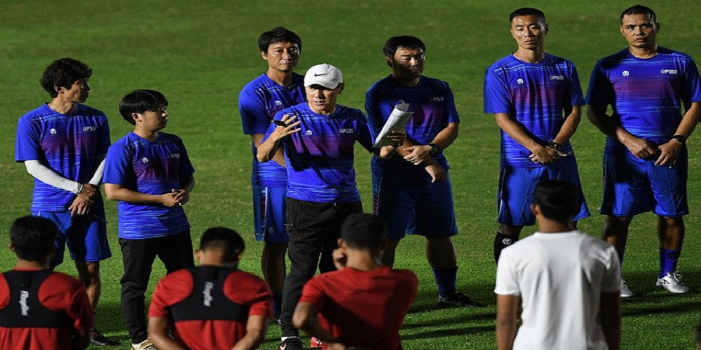 Soroti Kelemahan Pemain Timnas Indonesia, Shin Tae Yong:  Banyak Pemain yang Pelupa