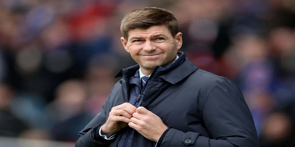Steven Gerrard Jadi Calon Penerus Jurgen Klopp di Liverpool