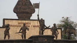 Sejarah Lengkap 72 Tahun Serangan Umum 1 Maret 1949 di Yogyakarta