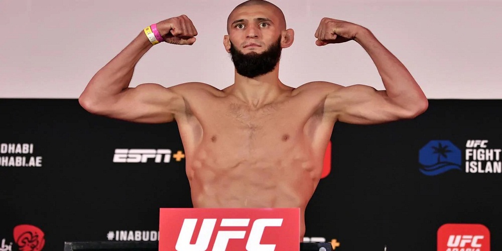 Presiden UFC Bantah Khamzat Chimaev Pensiun dari UFC