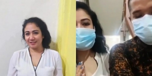 Sosok RHK atau Pooja, Wanita Viral yang Pamer Pelat TNI di TikTok