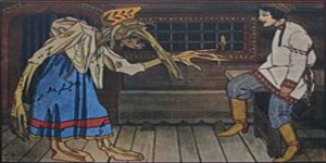 Cerita Misteri Baba Yaga, Penyihir Aneh dari Cerita Rakyat Slavic