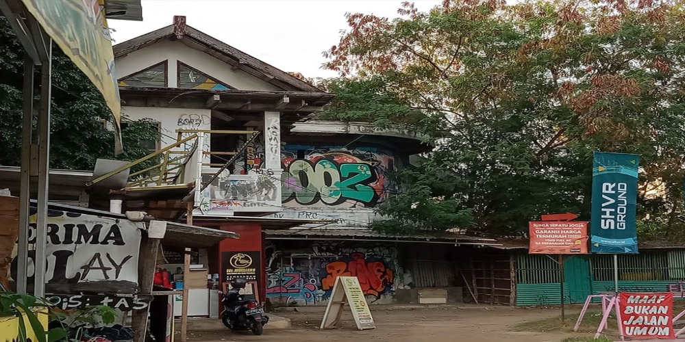 Cerita Misteri Sebuah Rumah Kosong di Yogyakarta, Konon Dihuni Hantu Korban Pengkhianatan