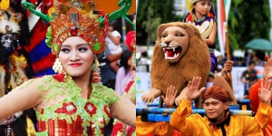 Jabar Culture dan Tourism Festival Estafet ke Bandung, Cirebon Hingga Lembang