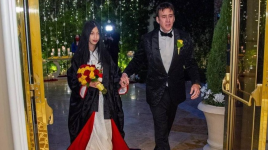 Fakta Menarik Dibalik Pernikahan Nicolas Cage dengan Gadis Jepang, Baru Pacaran Setahun 